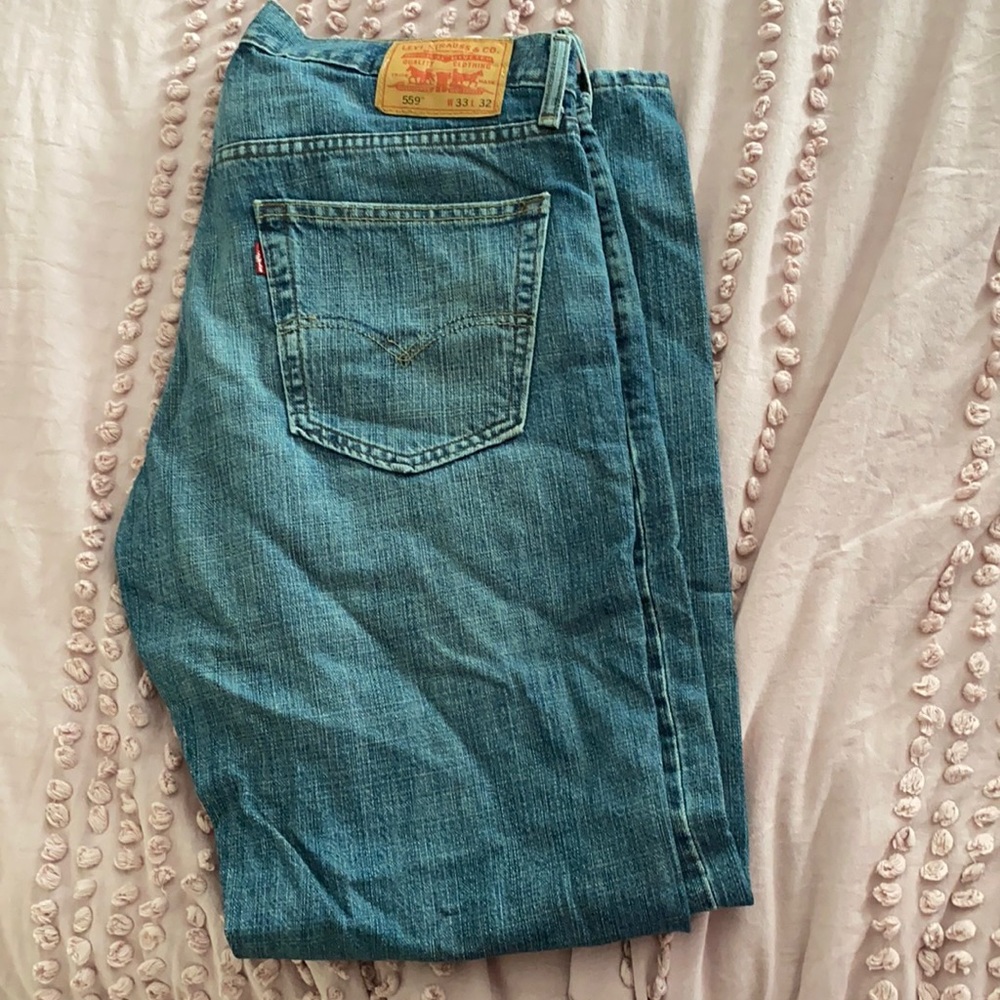 Men’s Levi’s Jeans